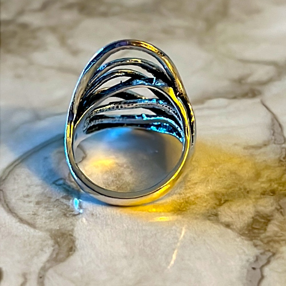 Boho Ring Set - Picture 3 of 12